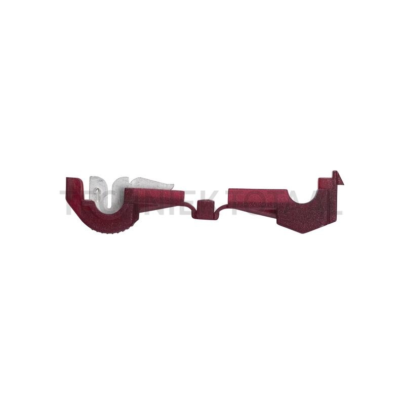HELLA Aftakverbinders rood 0,5 - 1,0 mm² | 8KV 744 858-003, foto 2 van 3