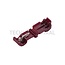 HELLA Aftakverbinders rood 0,5 - 1,0 mm² | 8KV 744 858-003