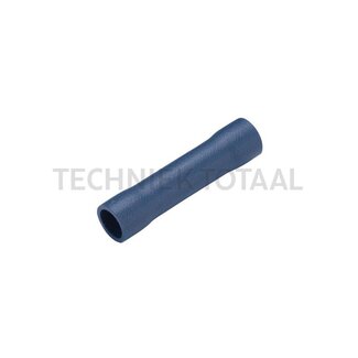 HELLA Doorverbinders 1,5 - 2,5 mm², blauw - 100 stuks