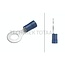 HELLA Oogkabelschoentje blauw 1,5 - 2,5 mm², oog-Ø 6,5 mm M6 | 8KW 044 039-003