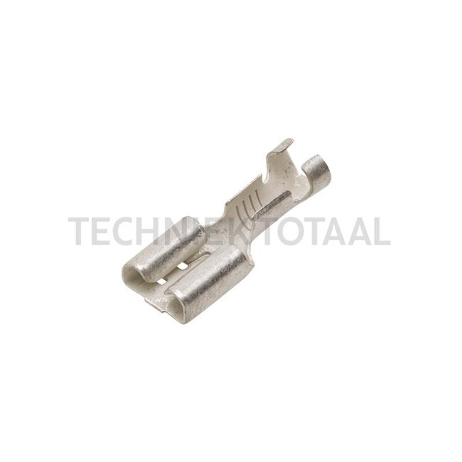 HELLA Verdeelstekkers 6,3 x 0,8 mm, 1,5 - 2,5 mm², met vergrendeling | 8KW 701 235-033, 8KW 701 235-034, A055-002-047
