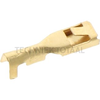 HELLA Flachsteckverteiler mit Arretierung 2,8 x 0,8 mm, 0,5 - 1,0 mm²