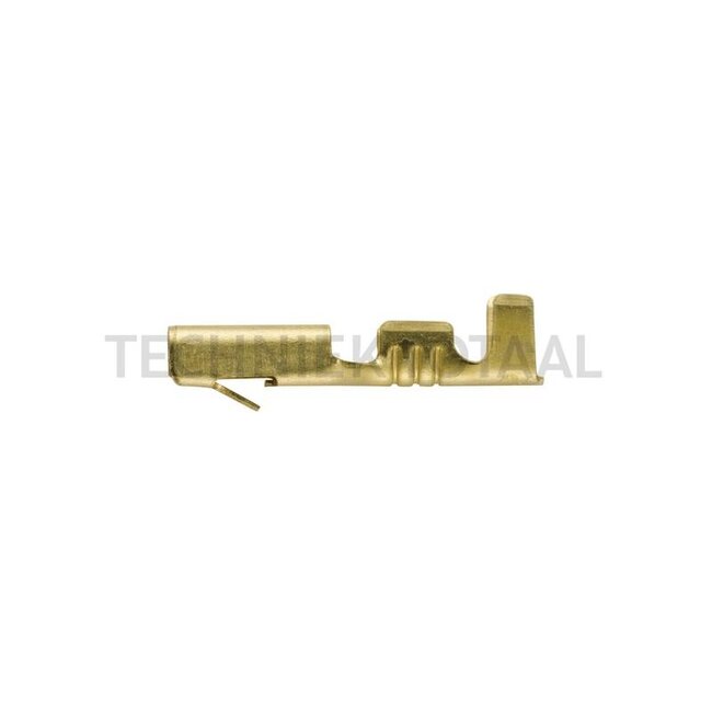 HELLA Verdeelstekkers met vergrendeling 2,8 x 0,8 mm, 0,5 - 1,0 mm² | 8KW 744 817-003