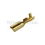 HELLA Verdeelstekkers met vergrendeling 2,8 x 0,8 mm, 0,5 - 1,0 mm² | 8KW 744 817-003