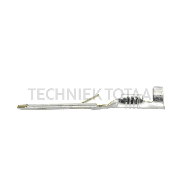 HELLA Verdeelstekkers met vergrendeling 6,3 x 0,8 mm, 0,5 - 1,0 mm² | 8KW 744 832-003