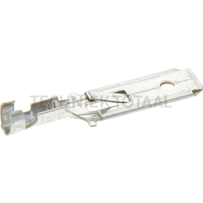 HELLA Flachsteckverteiler mit Arretierung 6,3 x 0,8 mm, 0,5 - 1,0 mm² | 8KW 744 832-003
