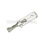 HELLA Verdeelstekkers met vergrendeling 6,3 x 0,8 mm, 0,5 - 1,0 mm² | 8KW 744 832-003