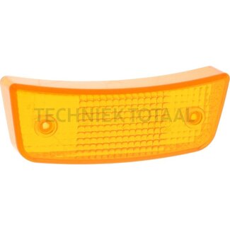 HELLA Lens knipperlicht JCB Fastrac 3220, John Deere 3200 - 9560RT