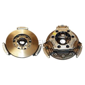 LUK Single clutch 280NBFO 1 7/8 inch 29 splines Ford