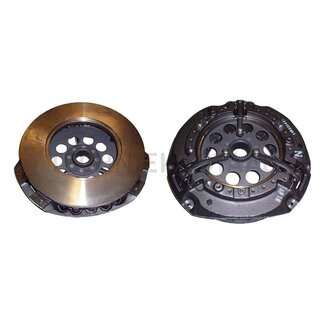 LUK Single clutch 300NGVO 38 x 41 mm, 25 splines, 12 black rings
