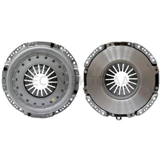 LUK Single clutch 310TBFR flywheel flat Ford 5100 - 8210