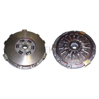 LUK Einfachkupplung 320DGVM 35 x 38 mm, 23 Keilnuten John Deere