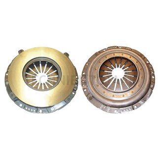 LUK Single clutch 330TBVP flywheel 34 mm Massey Ferguson
