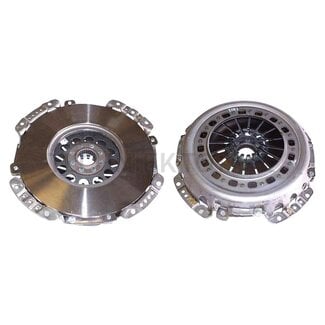 LUK Einfachkupplung 330DBFP 1 7/8 Zoll, 29 Keilnuten Ford 2810 - 5030
