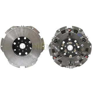 LUK Drukgroep dubbel 228/250TGU6 41 x 45 mm, 25 splines Case IH 323 - 833
