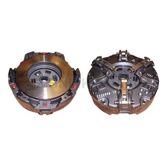 LUK Doppelkupplung (Altteilaufbereitung) 250/250TGU6 31 x 35 mm 18 Keilnuten Fiat