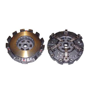 LUK Double clutch 280/280TGU6 35 x 40 mm, 14 splines, organic