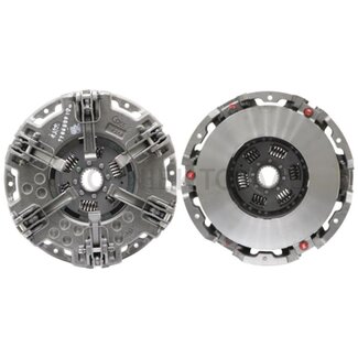 LUK Double clutch 280/280TGU6 36 x 40 mm, 20 splines, 29,00 kg Deutz