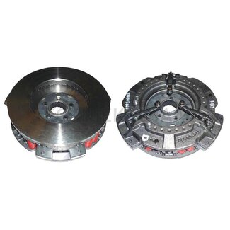 LUK Drukgroep dubbel 280/225SBA3 44 x 48 mm, 29 splines Ford
