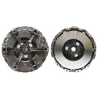 LUK Doppelkupplung (Altteilaufbereitung) 280/280TGU6 31 x 35 mm, 18 Keilnuten Fiat