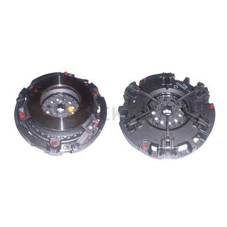 LUK Doppelkupplung (Altteilaufbereitung) 300 / 250TGU 36 x 42 mm, 8 Keilnuten, Kettenteilung 20 mm