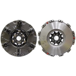 LUK Doppelkupplung (Altteilaufbereitung) 280/300TGU6 41 x 45 mm, 22 Keilnuten, sinter Case IH