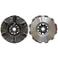 LUK Double clutch 280/300TGU6 41 x 45 mm, 22 splines, sintered Case IH | 135506A2, 1964056C1, 230001114, 135507A2, 2300011140