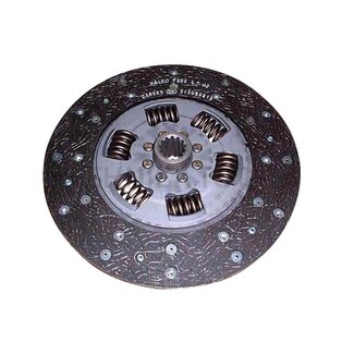 LUK Clutch plate 250TZFN 22 x 25 mm, 13 splines Case IH