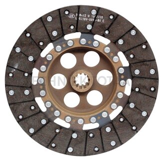 LUK Clutch plate 270USF 1 1/8 inch, 10 splines Massey Ferguson