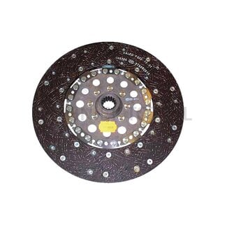 LUK Koppelingsplaat 280UZF 22,3 x 25,8 mm, 15 splines John Deere