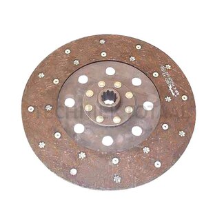 LUK Clutch plate 280UKF 22 x 25 mm, 10 splines, organic