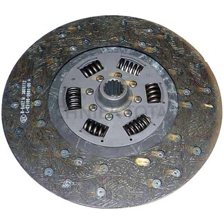 LUK Clutch plate 280TSFN 22 x 25 mm, 14 splines, organic