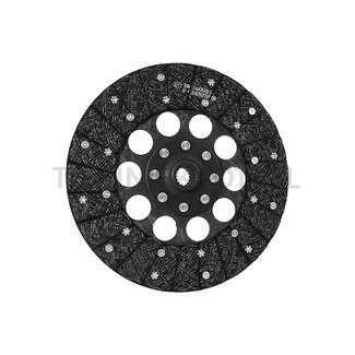 LUK Koppelingsplaat 280UKF 22 x 25 mm, 18 splines, organisch