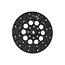 LUK Mitnehmerscheibe 280UKF 22 x 25 mm, 18 Keilnuten, organisch | ACP0218030, V218080, 328016010, 3280160100