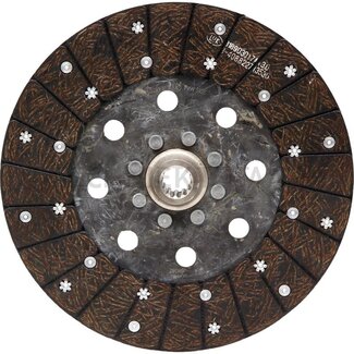LUK Koppelingsplaat 280UKF 22 x 25 mm, 13 splines, organisch, dikte 7,7 mm