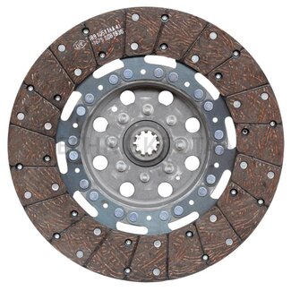 LUK Mitnehmerscheibe 300USF 1 1/8" 10 Keilnuten, organisch Massey Ferguson
