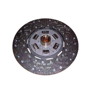 LUK Mitnehmerscheibe 295TSFA 26 x 32 mm, 10 Keilnuten, Mercedes Benz MB-Trac