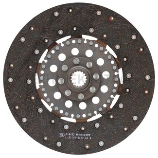 LUK Mitnehmerscheibe 295USF 28 x 32 mm, 17 Keilnuten, Steyr 8055 - 8085