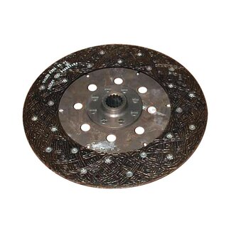LUK Clutch plate 310UKF 27 x 30 mm 16 splines Deutz-Fahr D 7506 - 13006