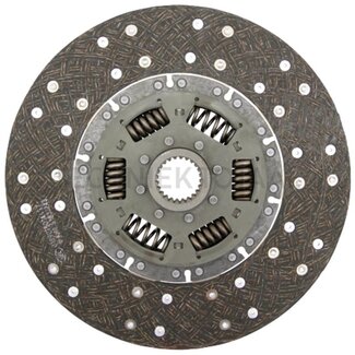 LUK Clutch plate 310TSFN 36 x 40 mm, 24 splines, organic