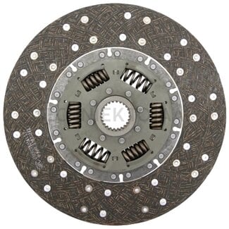 LUK Mitnehmerscheibe 310TSFN 36 x 40 mm, 24 Keilnuten, organisch