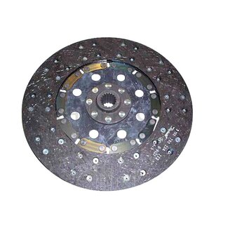 LUK Koppelingsplaat 310UKF 25 x 28 mm, 18 splines, organisch Zetor