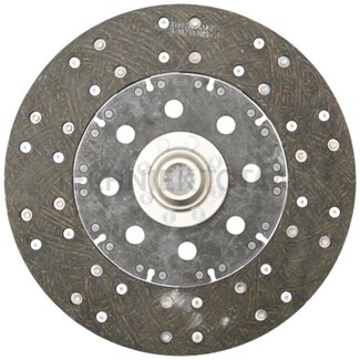 LUK Mitnehmerscheibe 310USF 21,5 x 25 mm, 13 Keilnuten, organisch