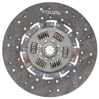 LUK Clutch plate 320TSFA 1 1/4 inch, 10 splines John Deere 2040 - 3640