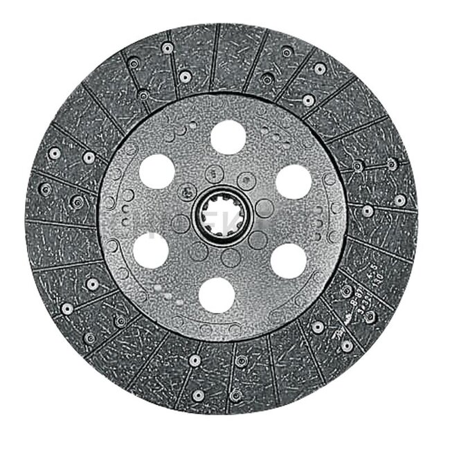 LUK Mitnehmerscheibe 320USF 26 x 32 mm, 10 Keilnuten Fendt Farmer 303-311 | Z186126420010, Z210103420020, H186126420010, H210103420020, 332000410