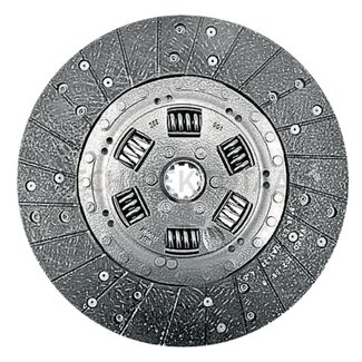 LUK Clutch plate 320 26 x 320 mm, 10 splines Fendt 206 - 209, GT 380