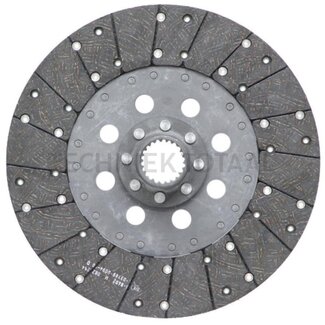 LUK Mitnehmerscheibe UZF organisch 41 x 45 mm, 22 Keilnuten Valtra-Valmet
