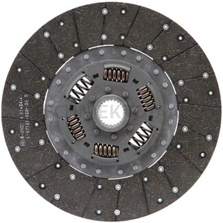 LUK Koppelingsplaat 330TDFA 36,5 x 41 mm, 24 splines, organisch