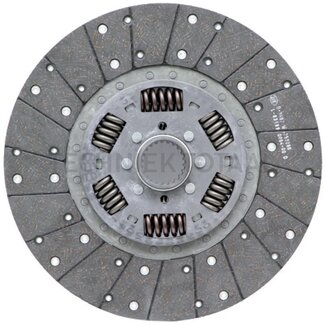 LUK Mitnehmerscheibe TZFA organisch torsiegeveerd 41 x 45 mm, 22 Keilnuten