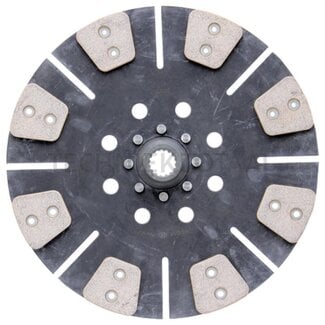 LUK Koppelingsplaat 350UKC 27 x 30 mm, 16 splines, sinter